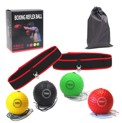 Boxing Reflex Ball