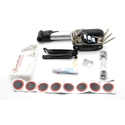 Kit de Herramientas Multiuso para Bicicletas