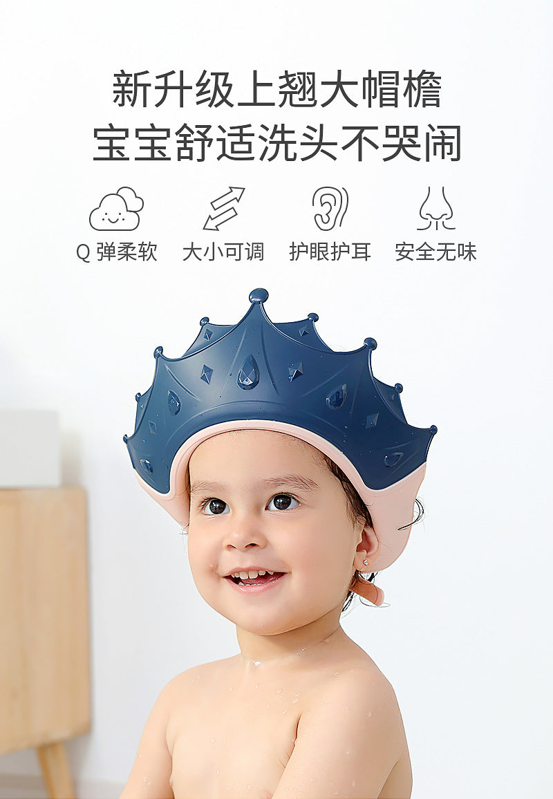 GORRO DE BAÑO PARA BEBÉ👶| ENVÍO GRATIS