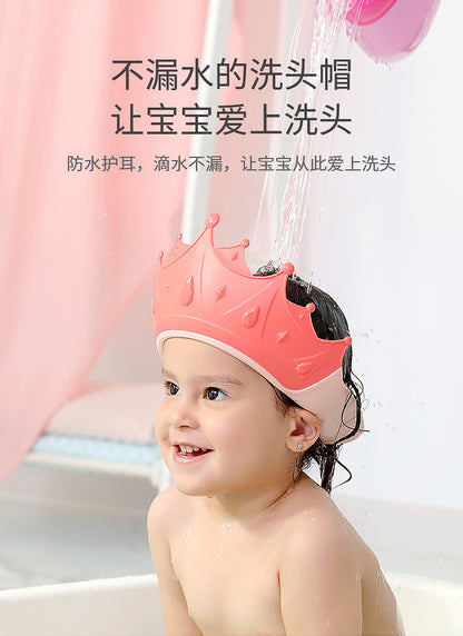 GORRO DE BAÑO PARA BEBÉ👶| ENVÍO GRATIS