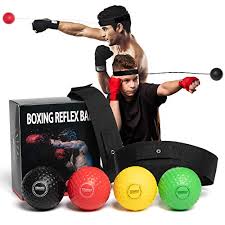 Boxing Reflex Ball